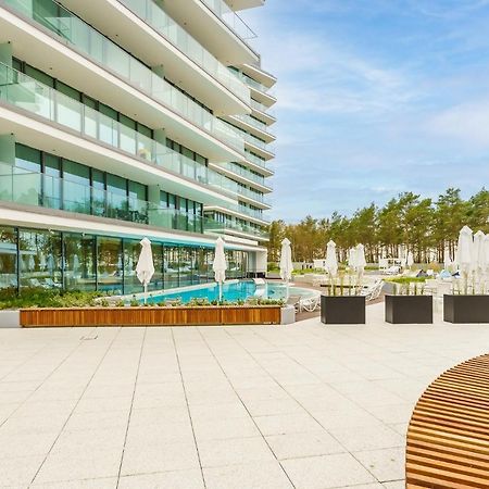 W Wave Apartment Resort&Spa 428B Мендзыздрое Экстерьер фото
